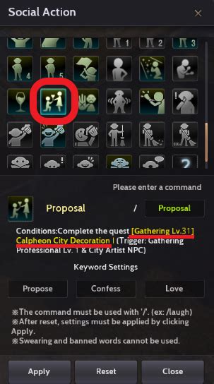 bdo how to sit|[Game Play] [QUICK GUIDE] Social Actions / Emote .